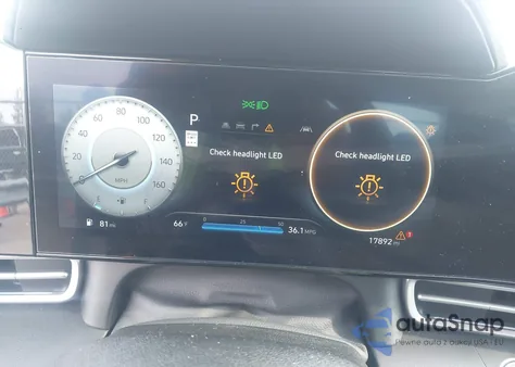 2025 Hyundai Elantra Sel Convenience из США, поврежденный, VIN KMHLS4DG4SU005716